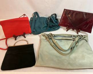 Genuine Leather Purses