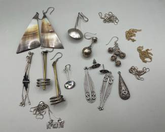 925 Sterling Pieces 