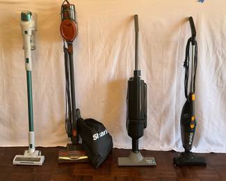 Vacuum Cleaners