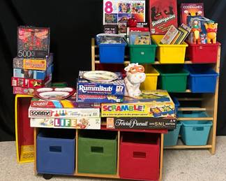 Game Corner