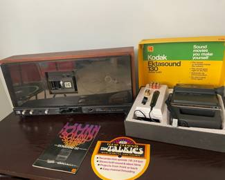 Kodak Ektasound 130 Movie 
