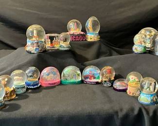 Snowglobes