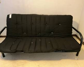 Black Futon