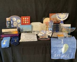 Jewish Decor