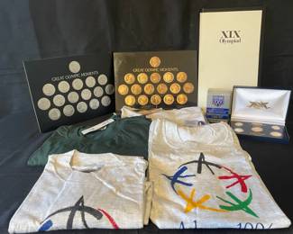 The XIX Olympiad 