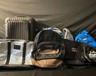 Travel And Sports Bags
