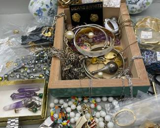 Costume Jewelry 