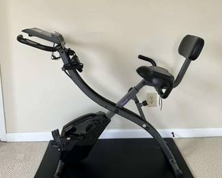 FitNation Foldable Exercise Bike