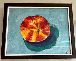 Original Signed Work of Art