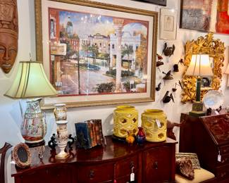 Signed and Numbered Limited Edition Campay