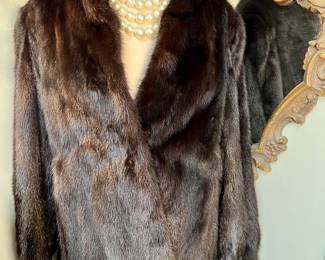 Mink Jacket 