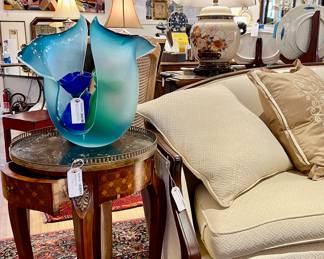 Original Glass Sculpture 