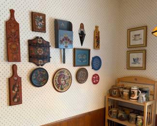 ROSEMALED HOME DECOR