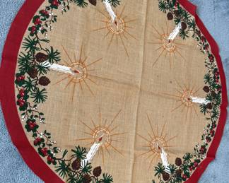 VINTAGE SCANDINAVIAN LINENS