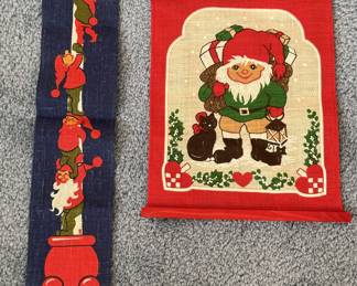 VINTAGE SCANDINAVIAN LINENS