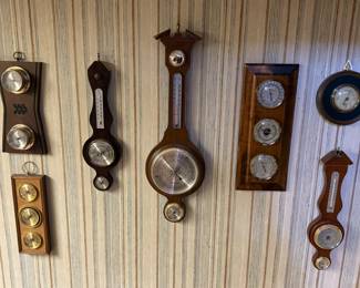 BAROMETER COLLECTION
