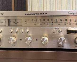 MARANTZ STEREOPHONIC RECEIVER MODEL 2226B