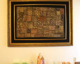 Approximately 5'4 x 4'