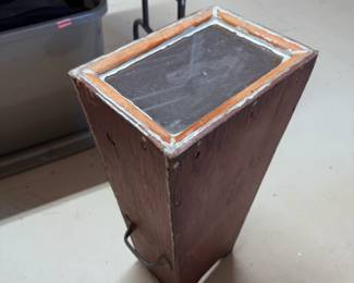 Vintage Water Viewer