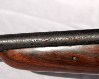 Italian 36 Caliber Black Powder Handgun