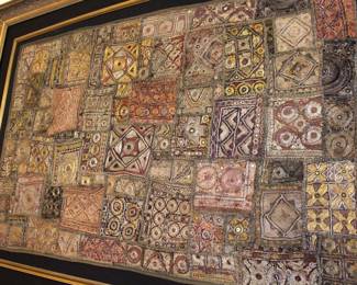 Approximately 5'4 x 4'