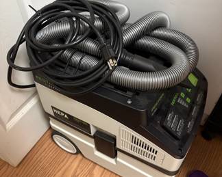 Festool Vacuum