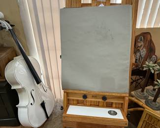 Artist Easel