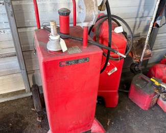 Gas Caddy