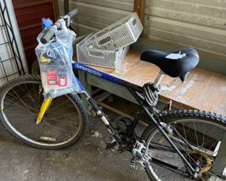 Karakoram Bicycle