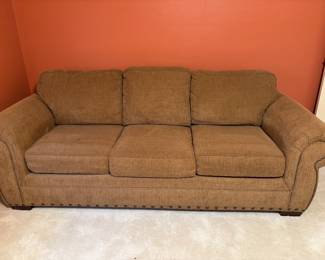 Broyhill queen sofa bed