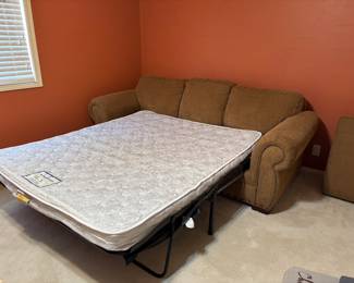 Queen sofa bed