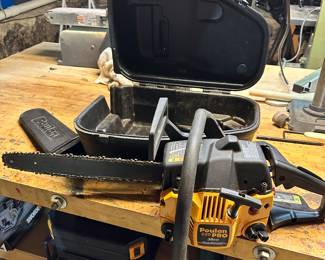 Chainsaw