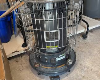 Kerosene heater
