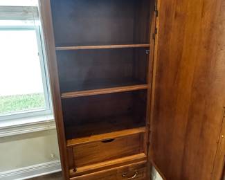 Mirror Front Armoire