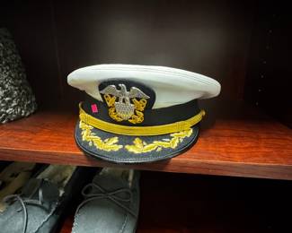 AYE AYE Captain