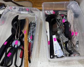utensils