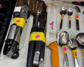 utensils