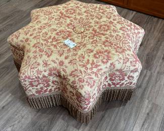 very large hassock