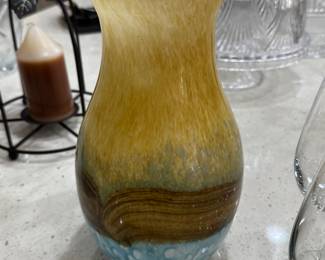 vase