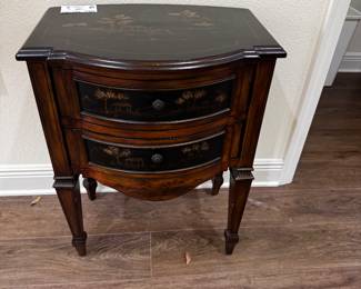 ornate side table