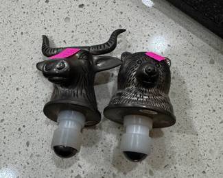 wine bottle stops