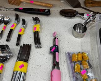 utensils