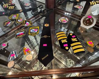 Military goodies