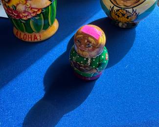 stackable dolls