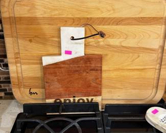 cutting board