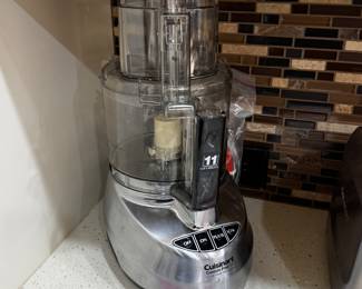 Cuisine Art Chopper