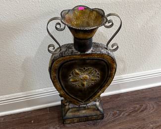 vase