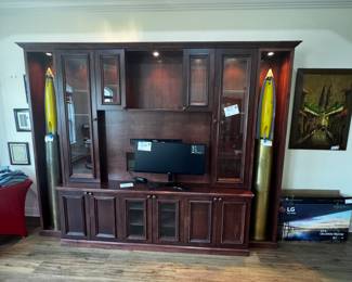 entertainment unit