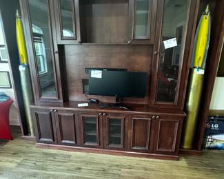 wall/entertainment unit