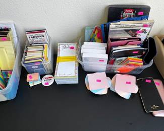 office supplies